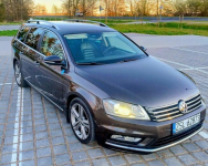 Passat R Line B7 2.0tdi 4MOTION 170km DSG Bezwypadkowy Darłowo - zdjęcie 2