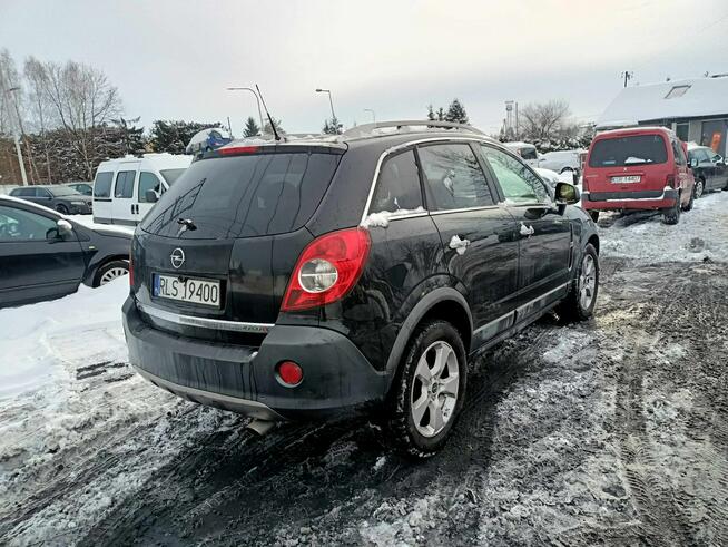 Opel Antara 2.0CDTI 150km Automat 07r 4x4 Tarnów - zdjęcie 4