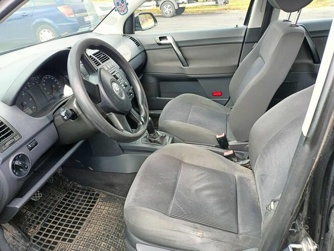 Volkswagen Polo 1.4TDI 80km 05r Tarnów - zdjęcie 5