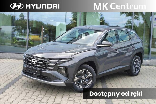 Hyundai Tucson Modern | Dostępny od ręki | 1.6 T-GDI HEV 6AT 2WD 239KM Łódź - zdjęcie 1