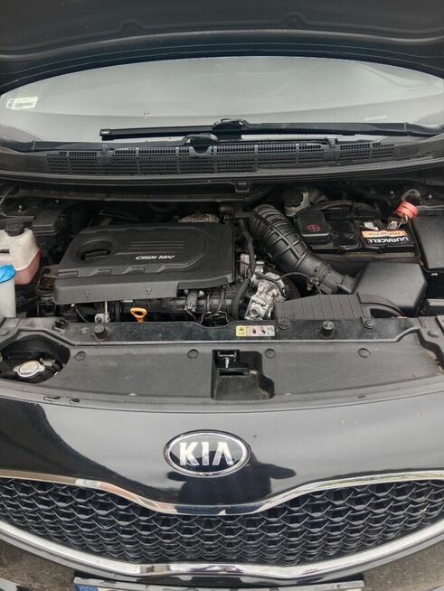 Kia carens 17crdi 141km 2015 euro6 191500km salon polska Suwałki - zdjęcie 12