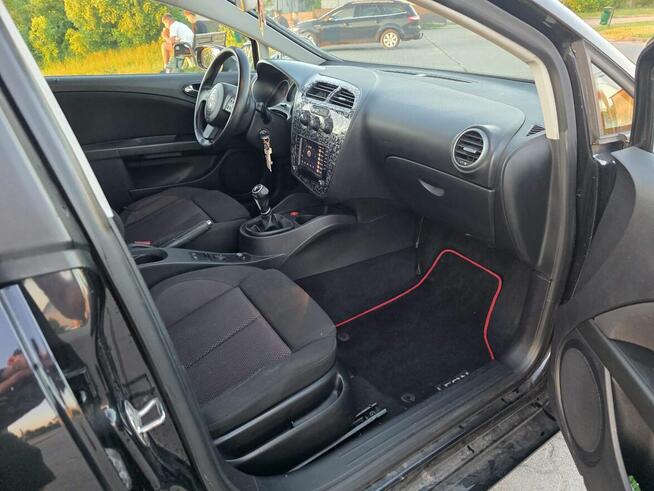 Seat Leon Unisław - zdjęcie 8