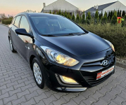 Hyundai i30 1.6Gdi 135KM Zadbany LED Rata600zł Śrem - zdjęcie 6