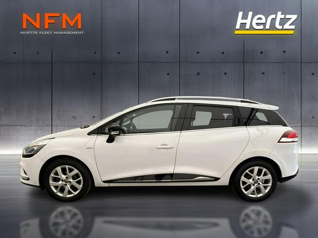 Renault Clio 0,9 TCe(90 KM) Limited Salon PL F-Vat Warszawa - zdjęcie 6