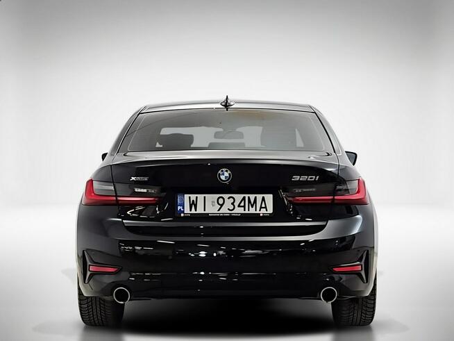 BMW 320 xDrive Sport Line aut ! Z Polskiego Salonu ! Faktura VAT ! Warszawa - zdjęcie 4