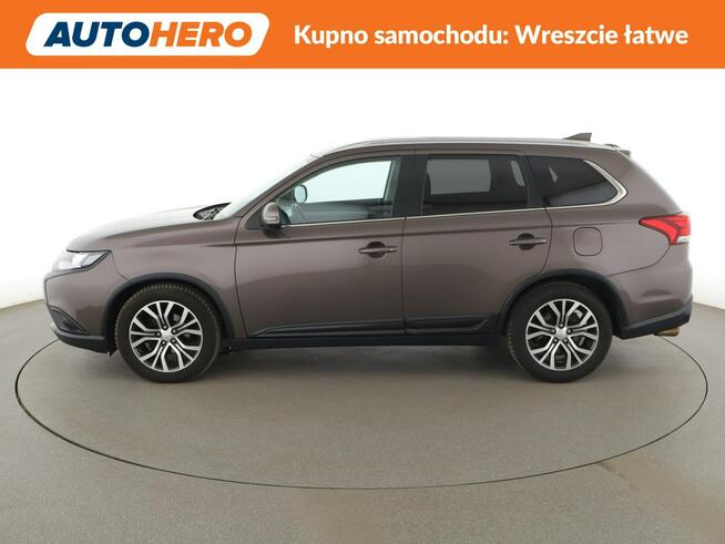 Mitsubishi Outlander 4x4 automat auto klima kamera navi Warszawa - zdjęcie 2