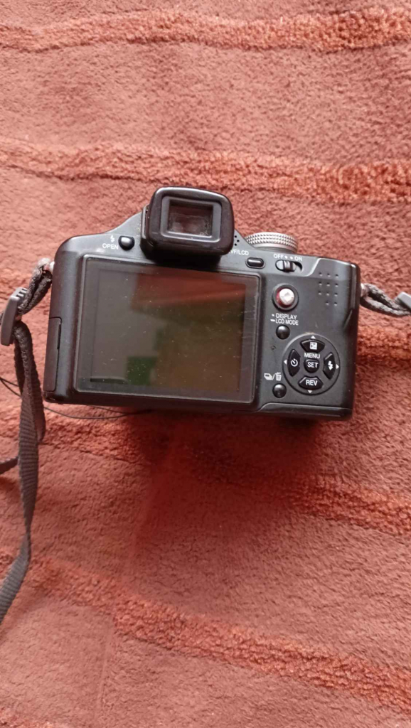 Sprzedam Aparat fotograficzny  LUMIX Dobre Miasto - zdjęcie 4