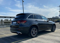 Mercedes-Benz GLC 300 E 4-Matic Plug-In, AMG Line, Salon PL Łódź - zdjęcie 2