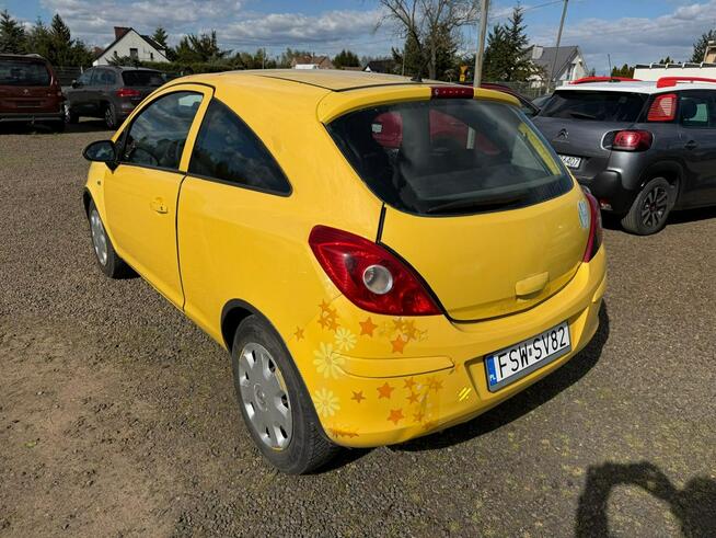 Opel Corsa klima, zarejestrowany! Zbąszyń - zdjęcie 4