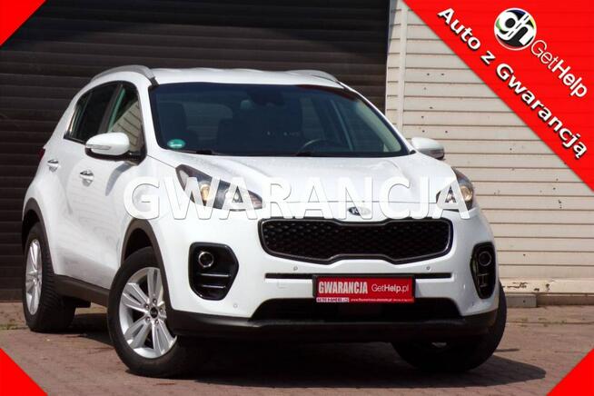 Kia Sportage Navi /Asystenty /Gwarancja /1,6 /132KM /2016 Mikołów - zdjęcie 1