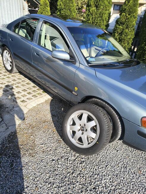 Sprzedam volwo S60 4awd sprawny napęd z blokada Sędziszów Małopolski - zdjęcie 8