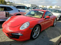 Porsche 911 2015, 3.4L, CARRERA, od ubezpieczalni Sulejówek - zdjęcie 2