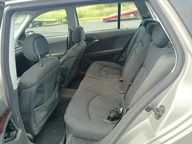 Mercedes E klasa 1.8+lpg 03r Automat Tarnów - zdjęcie 6