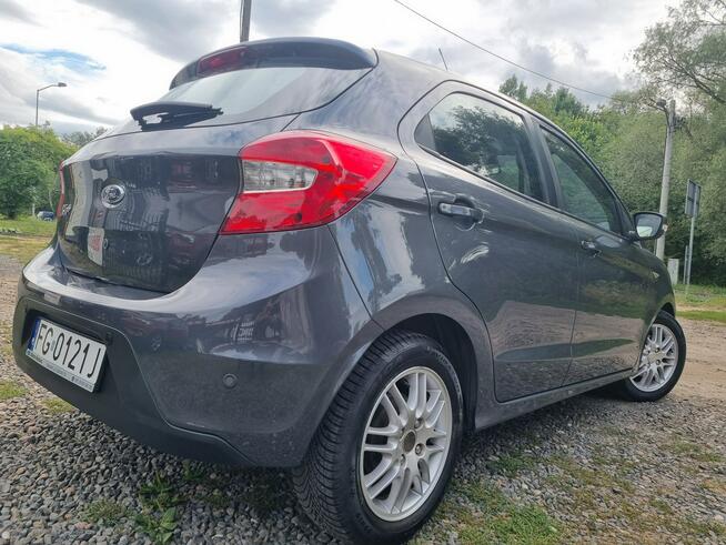 Ford Ka+ I WŁ - Klima - Pdc - Alu -Tempomat - Ładny Szczecin - zdjęcie 10