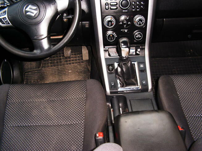 Suzuki Grand Vitara 1,9 DDIS 2006 r Września - zdjęcie 10