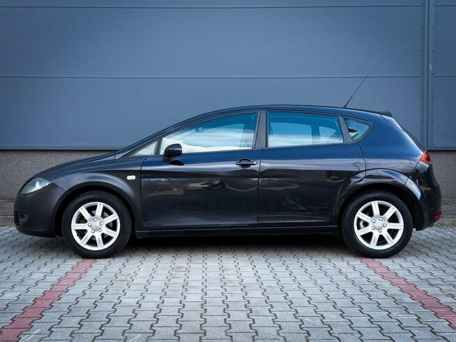 Seat Leon 1.9 TDI 105KM Alufelgi Tani Jeżdżący Wrocław - zdjęcie 2
