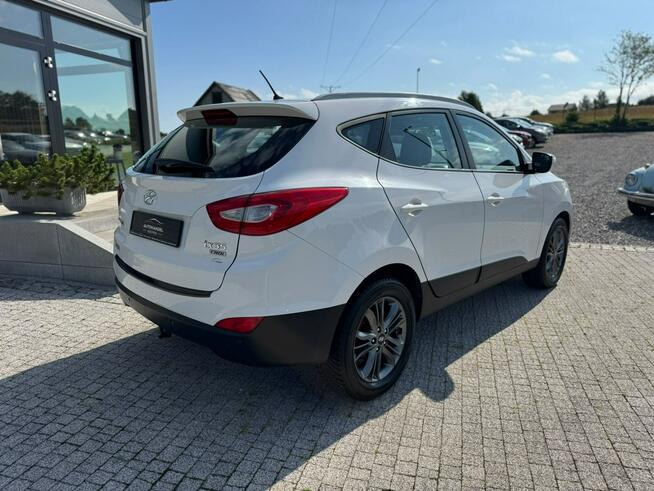 Hyundai ix35 LED*1.7 CRDI*zadbany*klimatronik Sierakowice - zdjęcie 5
