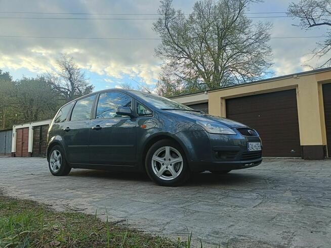 Ford C-MAX 1.8Benzyna android, Zadbany zamiana Włocławek - zdjęcie 5