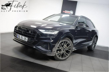 Audi Q8 50TDI*Quattro*S-Line*Salon Polska*Bezwypadkowy*Webasto
