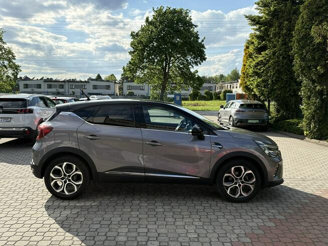 Renault Captur Intens, Full LED, Kamera,Pół skóry ,Gwarancja Tarnowskie Góry - zdjęcie 5