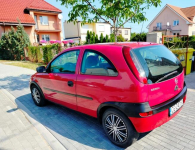 Opel Corsa C Grudziądz - zdjęcie 4