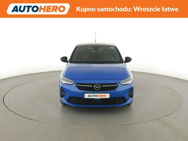 Opel Corsa full LED virtual cocpit klima czujniki parkowania Warszawa - zdjęcie 11