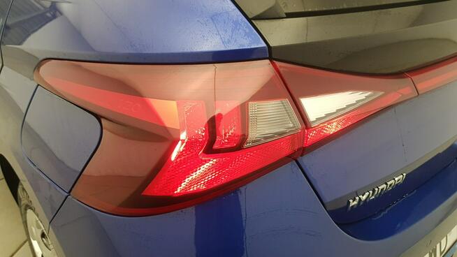 Hyundai i20 1.2 Pure! Z Polskiego Salonu! Faktura VAT! Warszawa - zdjęcie 12