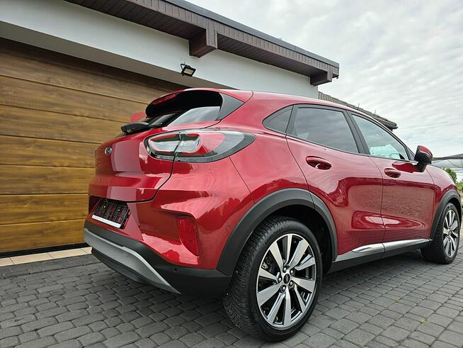 Ford Puma serwis ASO, nawigacja Rydułtowy - zdjęcie 8