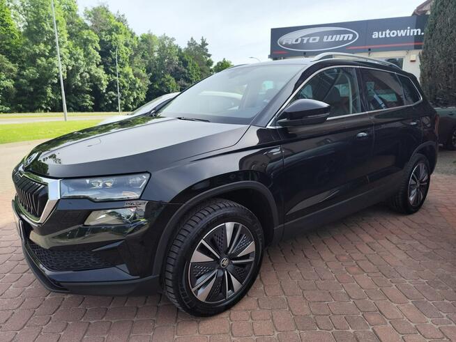 Škoda Karoq 2023/STYLE/SALON POLSKA/FV23%/1 WŁ/serwis ASO/gwarancja Ełk - zdjęcie 5