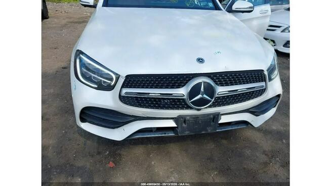 Mercedes GLC 300 4Matic / Pakiet AMG / niski przebieg Tarnów - zdjęcie 5