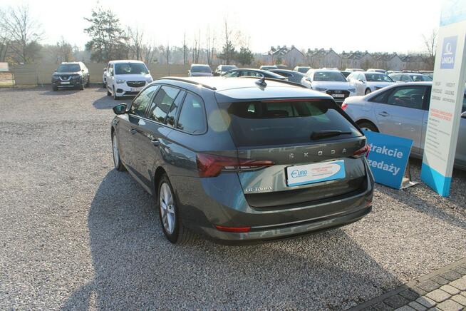Škoda Octavia AMBITION F-vat LED Salon Polska Gwarancja DSG Warszawa - zdjęcie 8