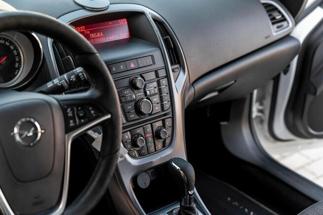 OPEL ASTRA Targowiska - zdjęcie 12