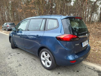 Opel Zafira 1.6 CDTI ecoFlex Drive- nieduży przebieg Siewierz - zdjęcie 2
