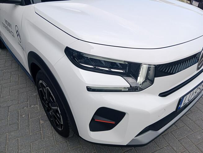 Citroen C3 MAX Hybrid 110KM Pakiet Zimowy Atrakcyjne finansowanie Konopnica - zdjęcie 4