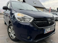 Dacia Dokker Klimatyzacja, Hak holowniczy, 2 kpl. opon, PL Salon, LPG, Cieszyn - zdjęcie 5