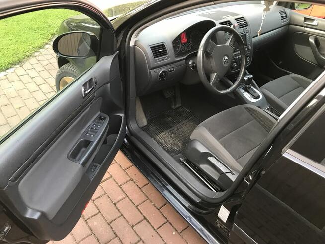 Volkswagen Golf V 2.0 TDi DSG Mnich - zdjęcie 7