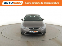 Seat Leon full led auto klima navi pdc grzane fotele Warszawa - zdjęcie 11
