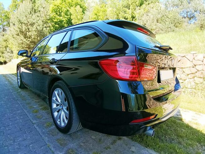 BMW seria 3 f31 318d MODERN LINE - ATRAKCYJNA WERSJA Myślenice - zdjęcie 7