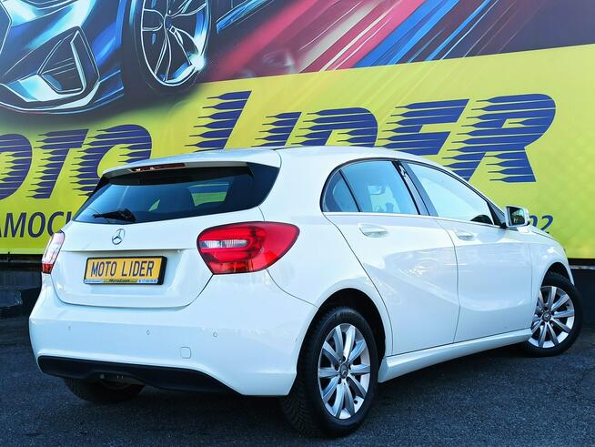 Mercedes A 180 salon, II właściciel, 2013/14 Rzeszów - zdjęcie 6