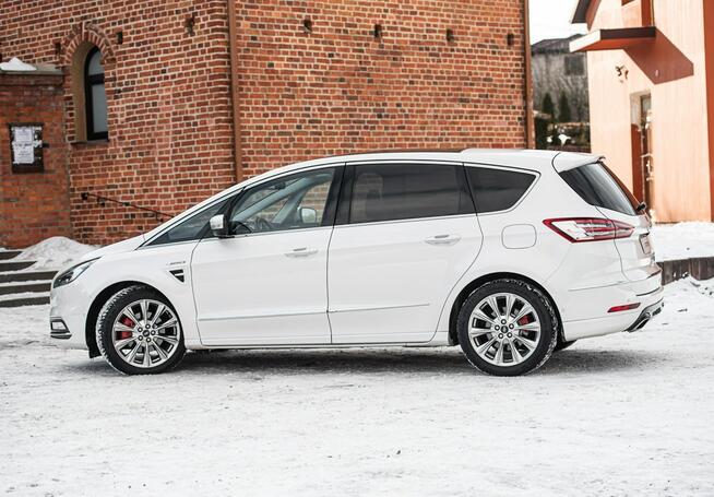 Ford S-Max Podzagajnik - zdjęcie 7