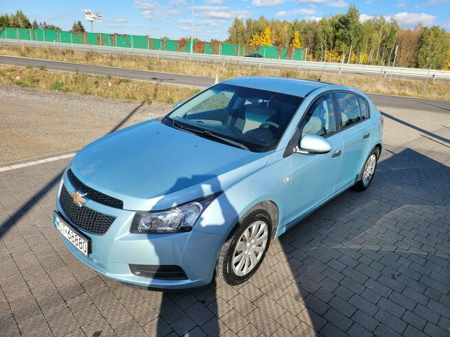 Chevrolet Cruze Lipówki - zdjęcie 6