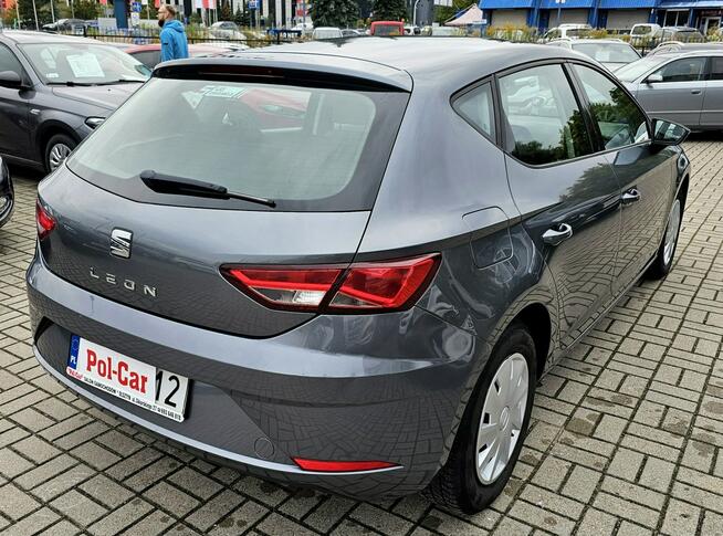Seat Leon Polski salon, pierwszy właściciel, serwis Olsztyn - zdjęcie 9