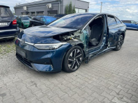 Volkswagen ID.7 PRO 77kWh Elektryk Automat Skóra Podgrz. Kamery 360 Gliwice - zdjęcie 3