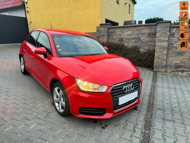 Audi A1 1.4 TFSI 122#Navi#Mały przebieg!!!Nawigacja Margonin - zdjęcie 1