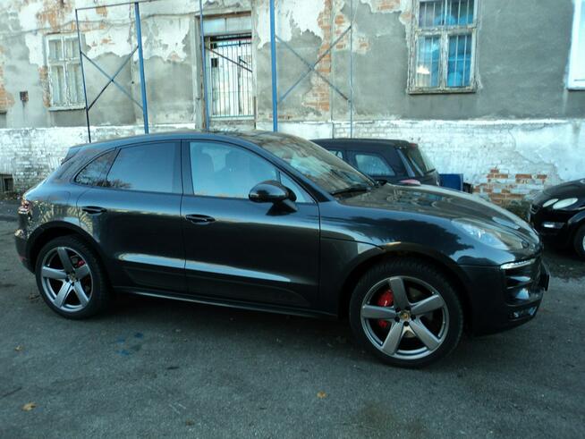 sprzedam ładnego PORSHE MACANA 3.0 V6B 360 KM Turbo Lublin - zdjęcie 3