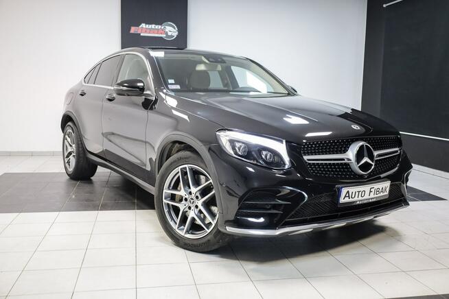 GLC 250 Coupe AMG*4Matic*Salon Polska*Bezwypadkowy*Kamery 360*Vat23% Konstantynów Łódzki - zdjęcie 4