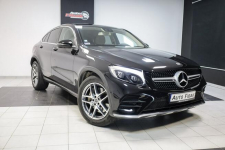 GLC 250 Coupe AMG*4Matic*Salon Polska*Bezwypadkowy*Kamery 360*Vat23% Konstantynów Łódzki - zdjęcie 4