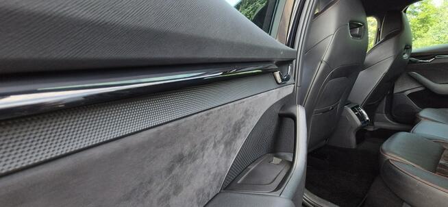 Škoda Octavia VRS-HEADUP-AUTOMAT-AMBILIGHT Paproć - zdjęcie 12