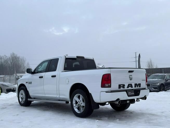 Dodge RAM Drugi Właściciel / Klimatyzacja / Hak / Bluetooth / FV Marża Michałowice - zdjęcie 6