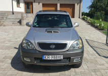 Hyundai Terracan Iwonicz - zdjęcie 2